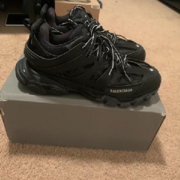 Balenciaga track runners - Picture 4 of 10